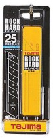 Tajima Rock Hard Snap Blades 25mm Pk10 £11.99